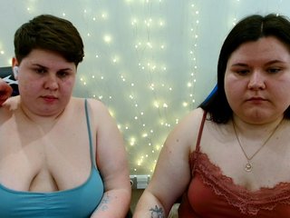 BeckyAndEllen Porn Show