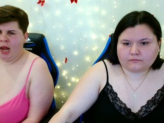 BeckyAndEllen Porn Show