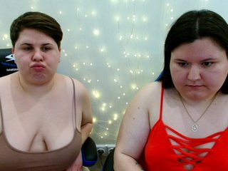 BeckyAndEllen Porn Show