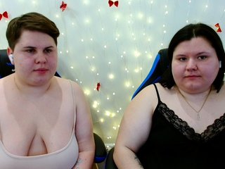 BeckyAndEllen Porn Show