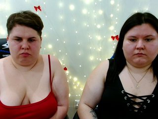 BeckyAndEllen Porn Show