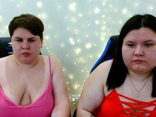 BeckyAndEllen Porn Show