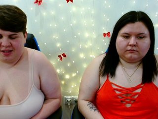 BeckyAndEllen Porn Show