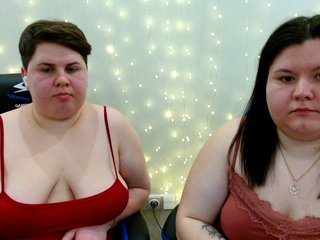 BeckyAndEllen Porn Show