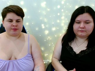 BeckyAndEllen Porn Show