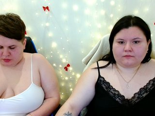 BeckyAndEllen Porn Show