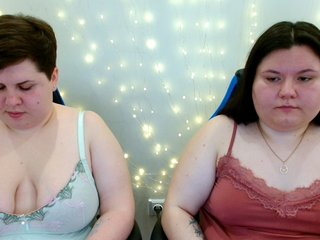 BeckyAndEllen Porn Show