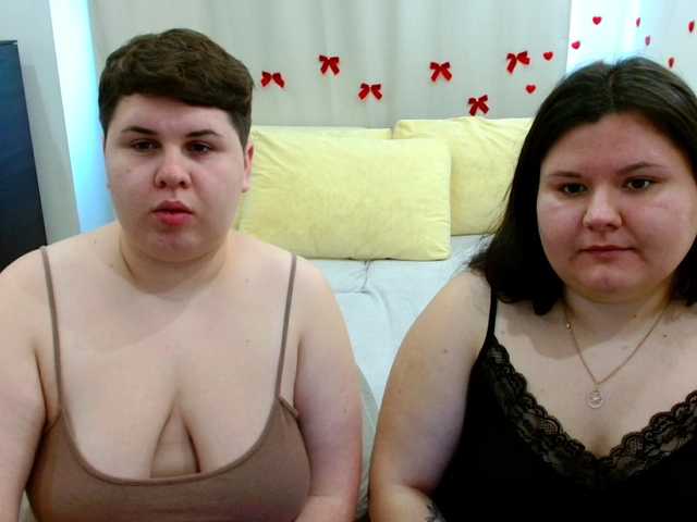 Sex chat gratuit in direct cu BeckyAndEllen pe BongaCams