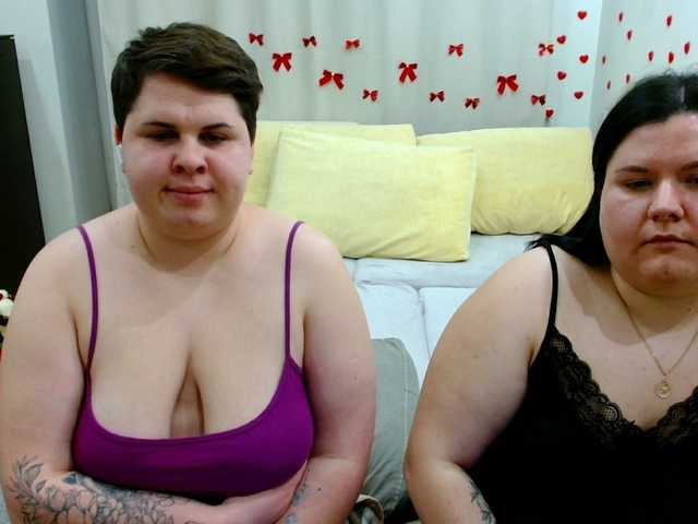 BeckyAndEllen from BongaCams is Freechat