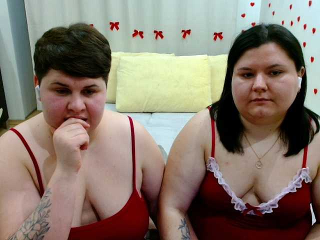 BeckyAndEllen Live Webcam on BongaCams
