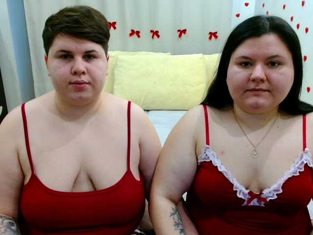BeckyAndEllen Live Cam on BongaCams