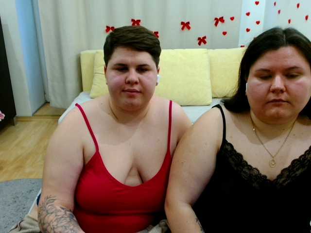 Try BeckyAndEllen, they want to masturbate for you BeckyAndEllen from BongaCams