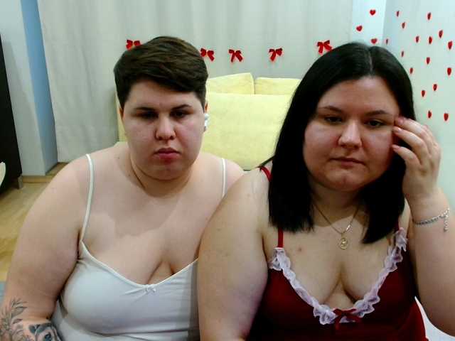 BeckyAndEllen Live Cam on BongaCams