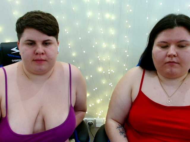 BongaCams BeckyAndEllen is Freechat BeckyAndEllen — Check out our Tip Menu!Favorite vibrations 26, 57, 100 Lesbian show in private!
