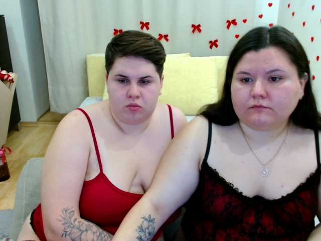 Sex chat gratuit in direct cu BeckyAndEllen pe BongaCams