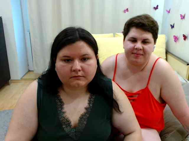 Модель: BeckyAndEllen