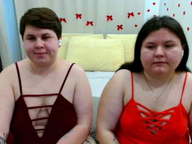 BeckyAndEllen webcam