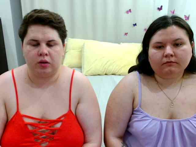 BeckyAndEllen webcam