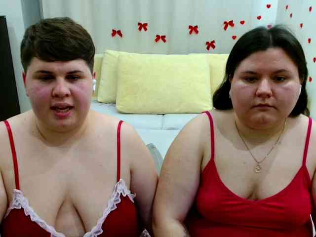 BeckyAndEllen webcam