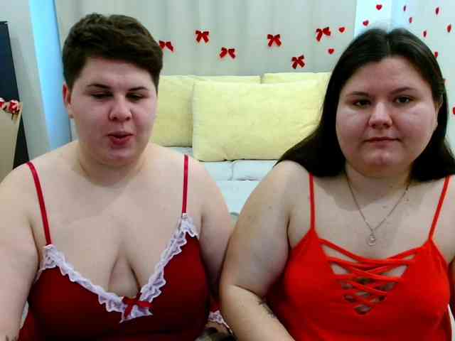 BeckyAndEllen webcam