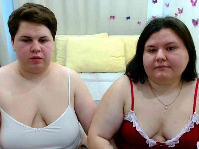 Модель: BeckyAndEllen