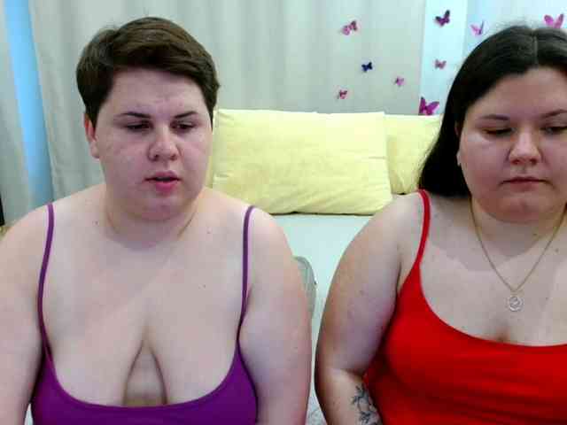 BeckyAndEllen webcam