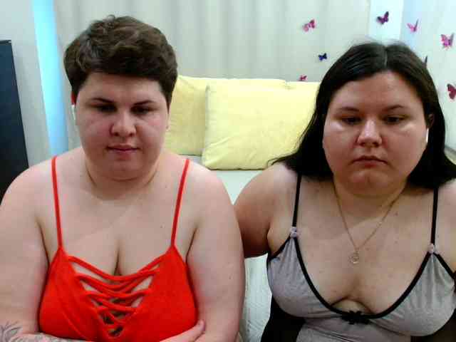BeckyAndEllen webcam