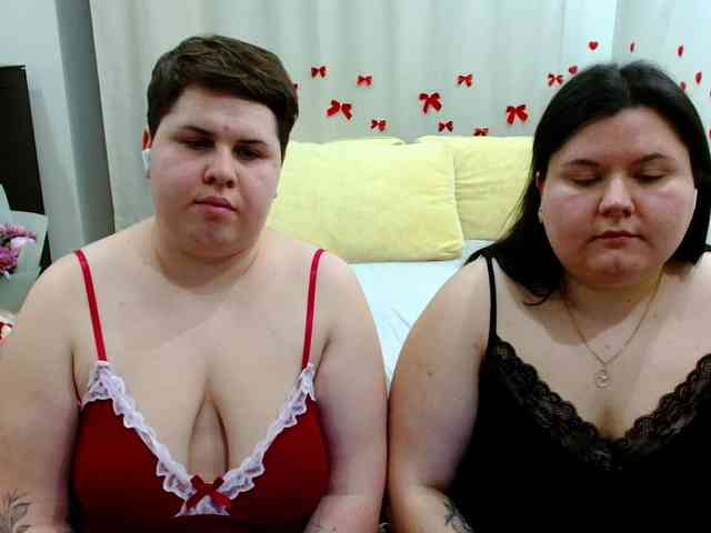 BeckyAndEllen Live Webcam on BongaCams