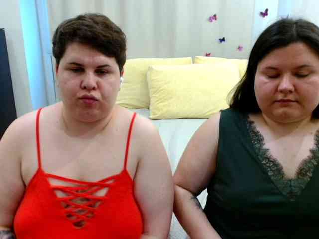 Модель: BeckyAndEllen
