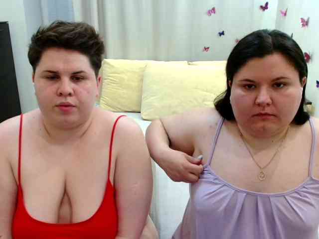 BeckyAndEllen webcam