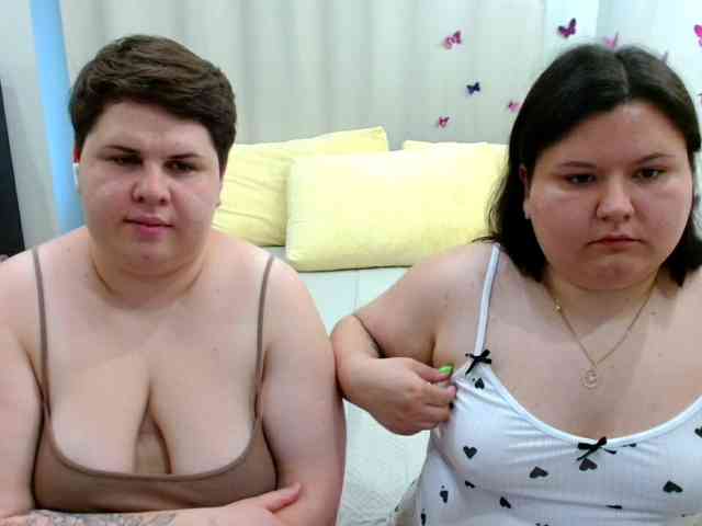 BeckyAndEllen webcam