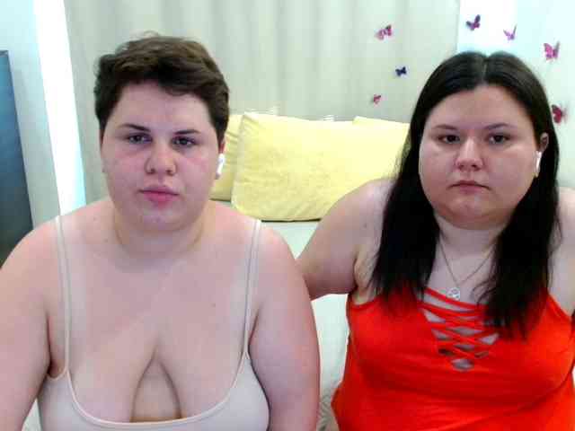 BeckyAndEllen webcam