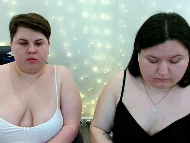 BeckyAndEllen Live Webcam on BongaCams