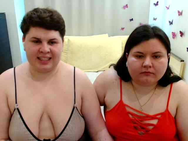 BeckyAndEllen webcam