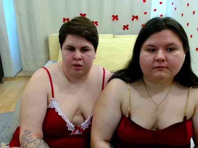 BeckyAndEllen Live Webcam on BongaCams