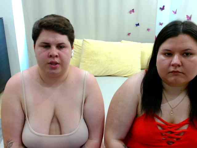 BeckyAndEllen webcam