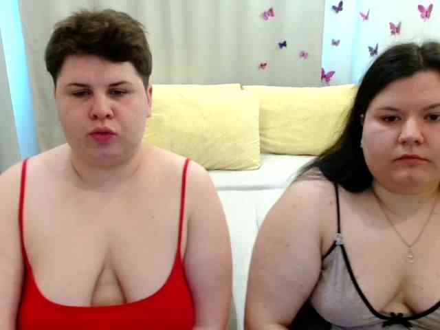 BeckyAndEllen webcam