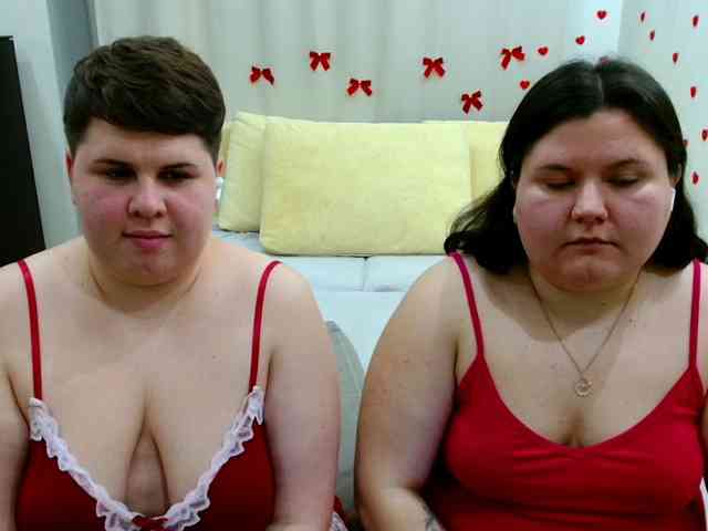 BeckyAndEllen webcam