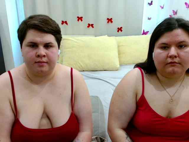 BeckyAndEllen webcam