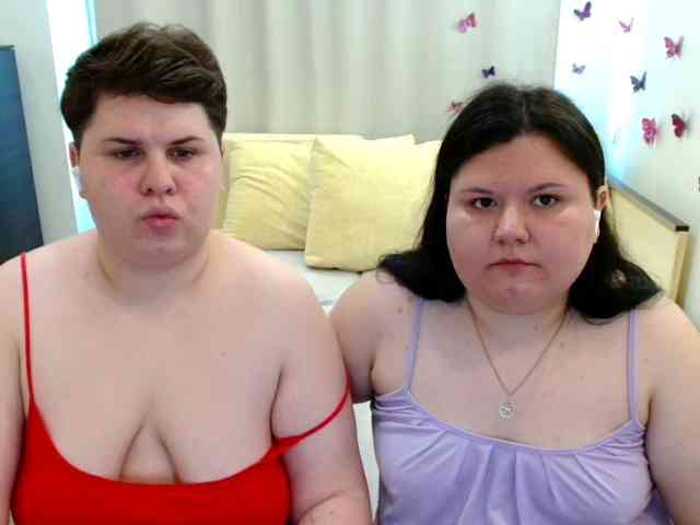 BeckyAndEllen webcam