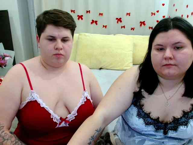 BeckyAndEllen Live Webcam on BongaCams