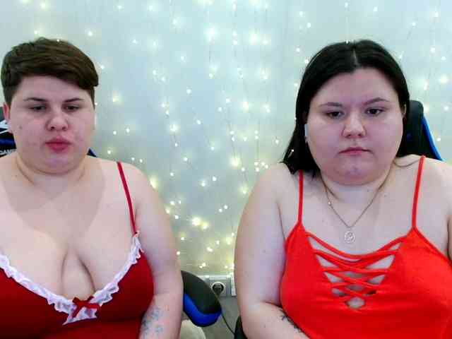 BeckyAndEllen Live Webcam on BongaCams