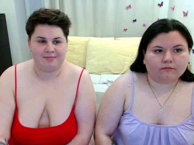 BeckyAndEllen webcam