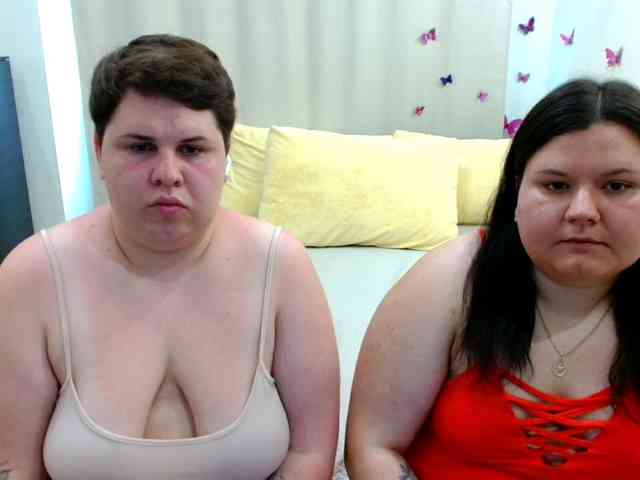 BeckyAndEllen webcam