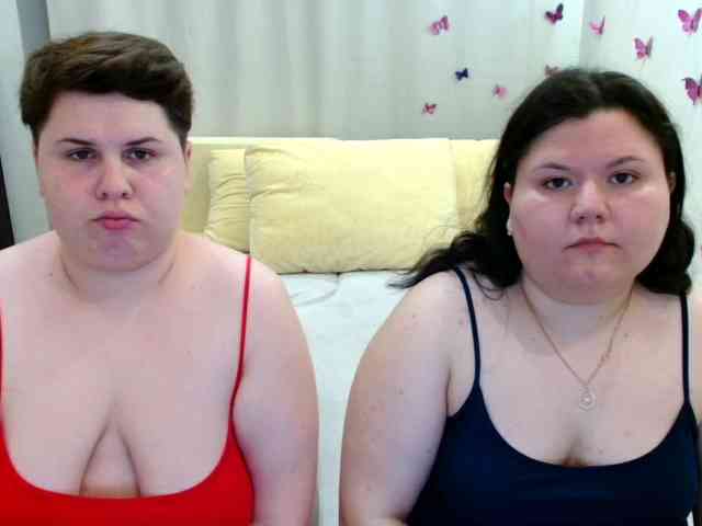 BeckyAndEllen webcam