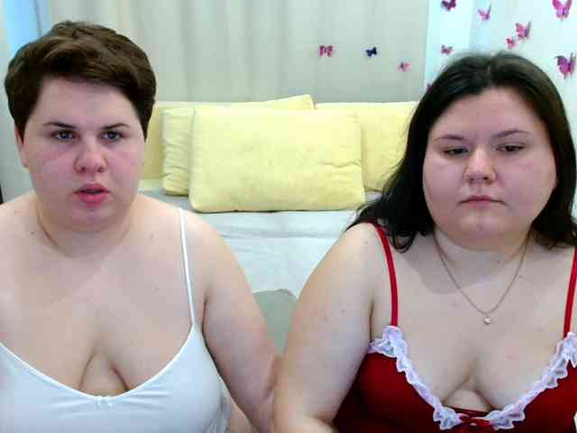 Модель: BeckyAndEllen