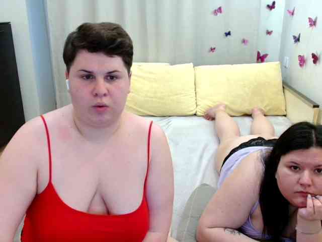 BeckyAndEllen webcam
