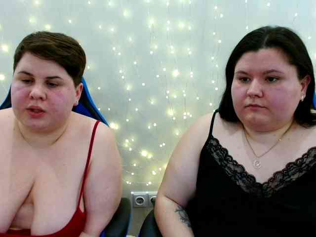 BeckyAndEllen Live Webcam on BongaCams