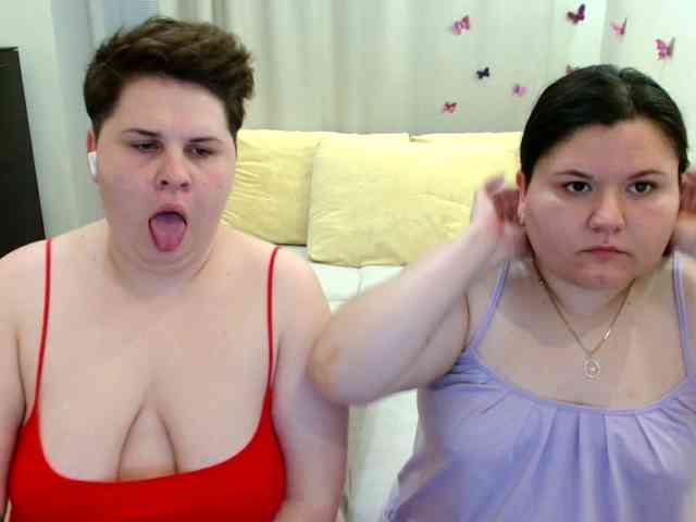 BeckyAndEllen webcam