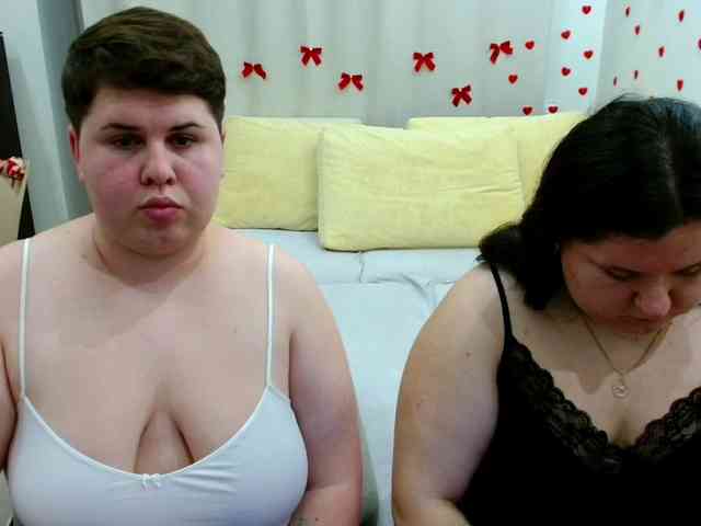 BeckyAndEllen Live Webcam on BongaCams